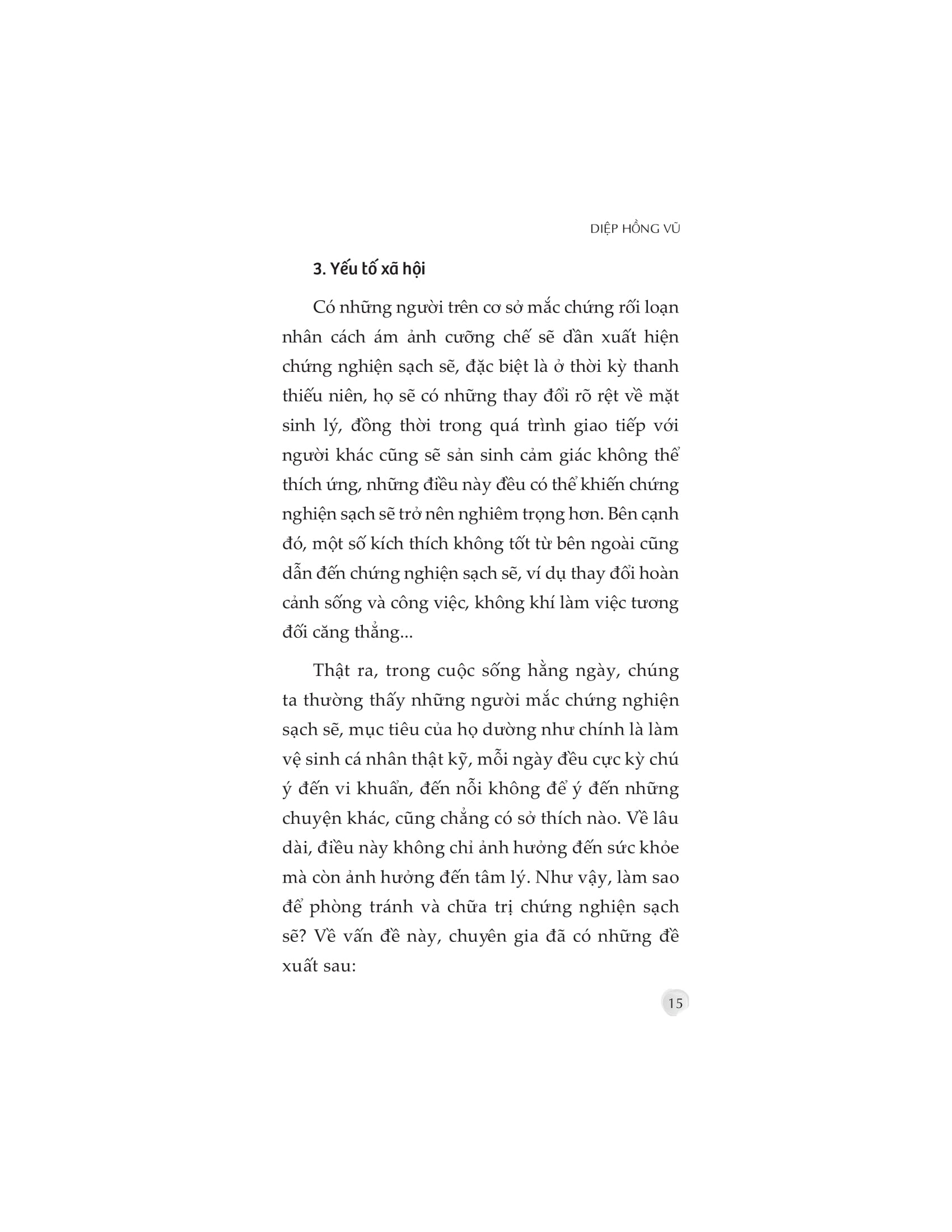 rối loạn tâm lý - kỳ quái hay tâm thần