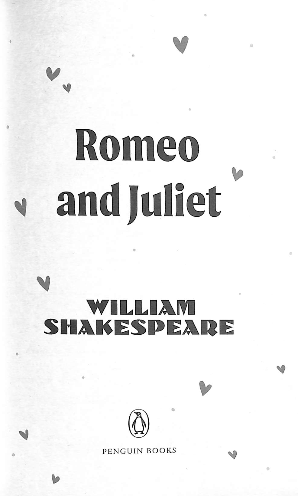 romeo and juliet