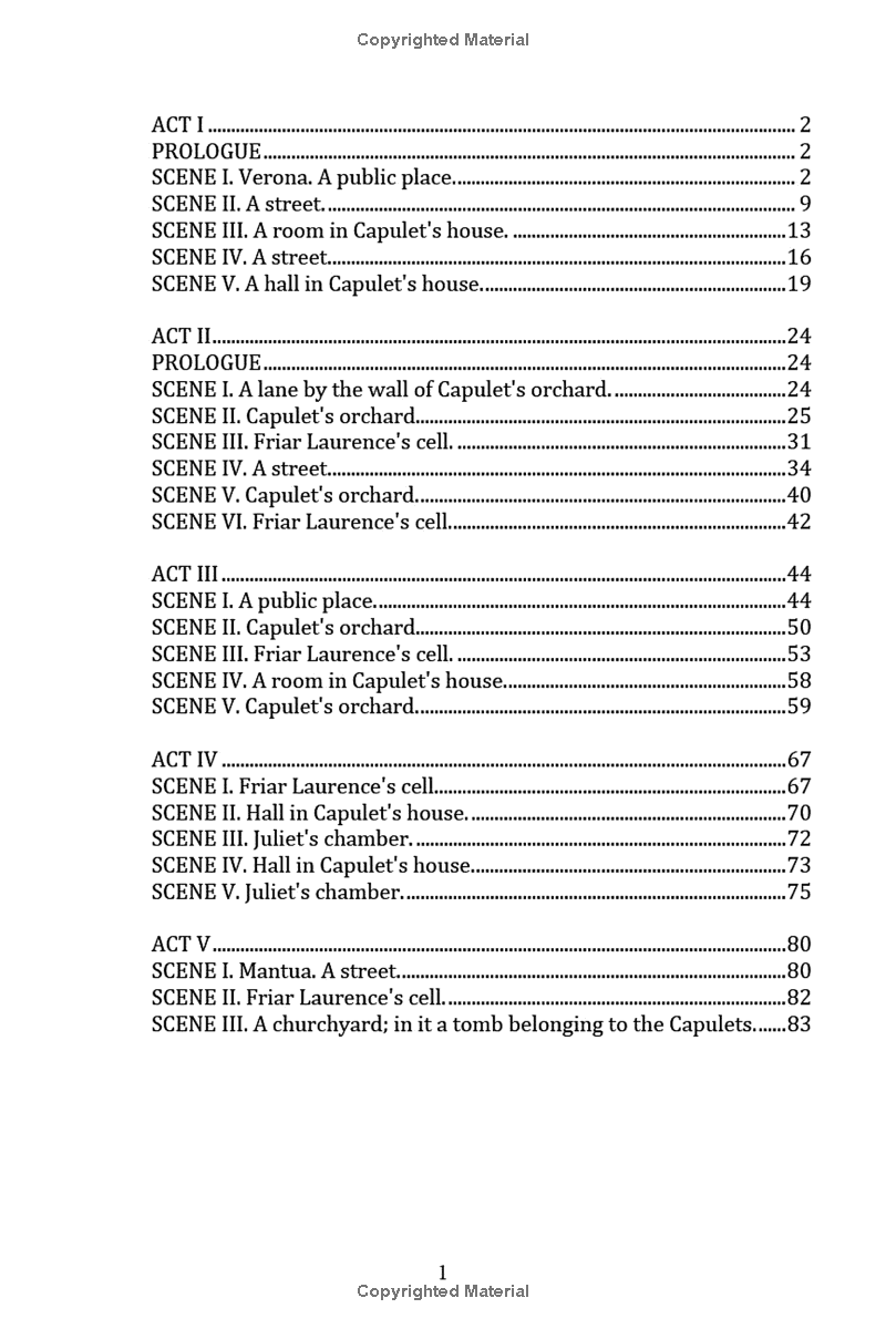 romeo and juliet (collins classics)