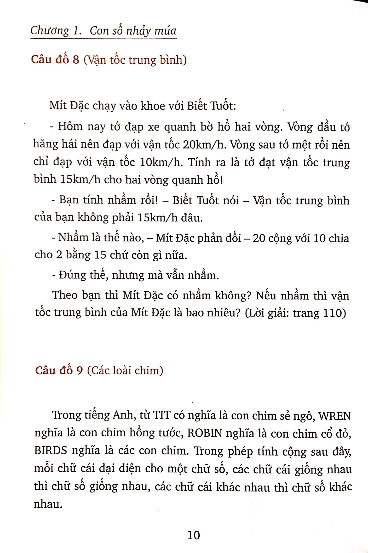 romeo đi tìm công chúa - 100 câu đố vui hóc búa(2018)
