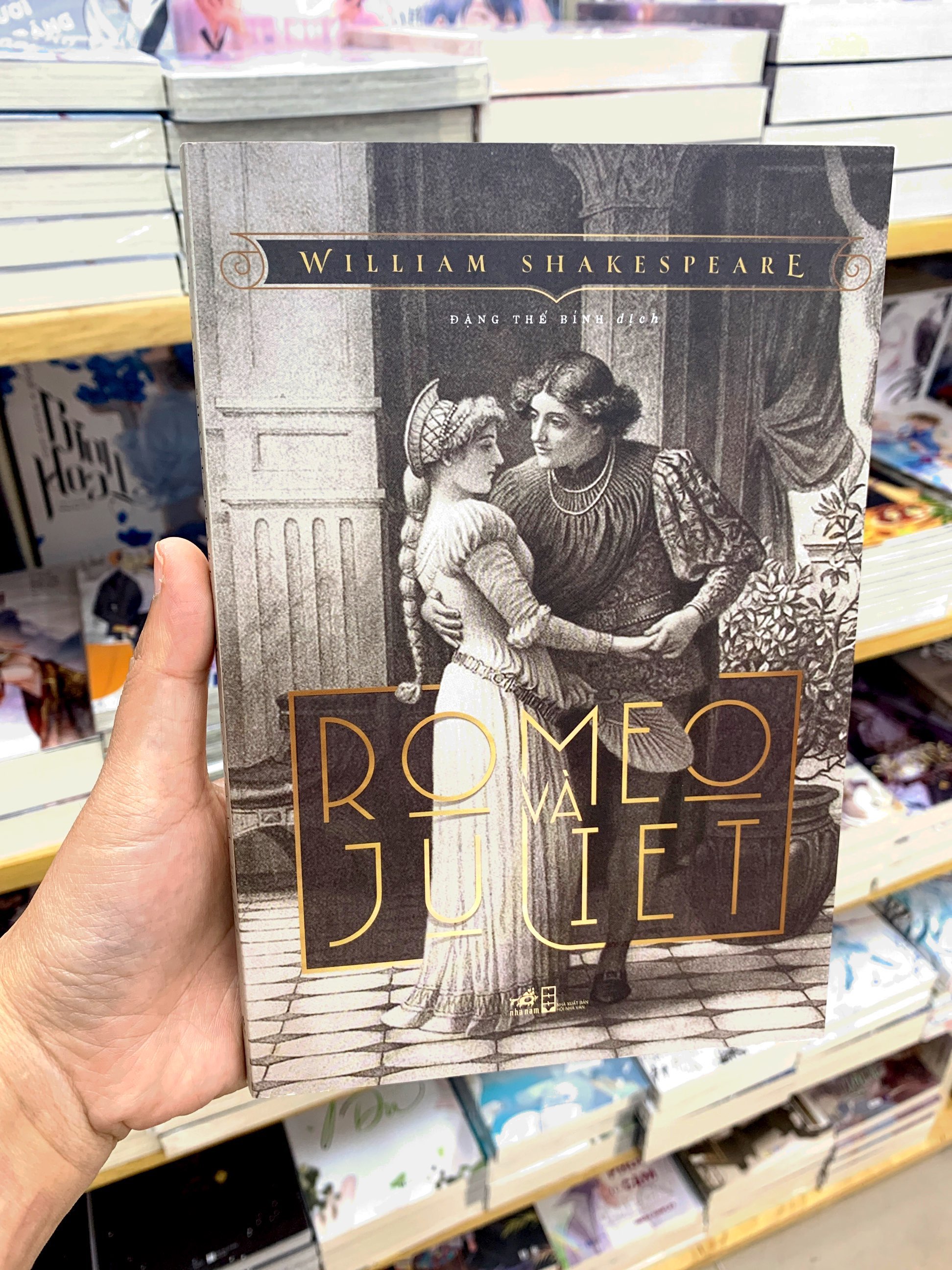 romeo và juliet