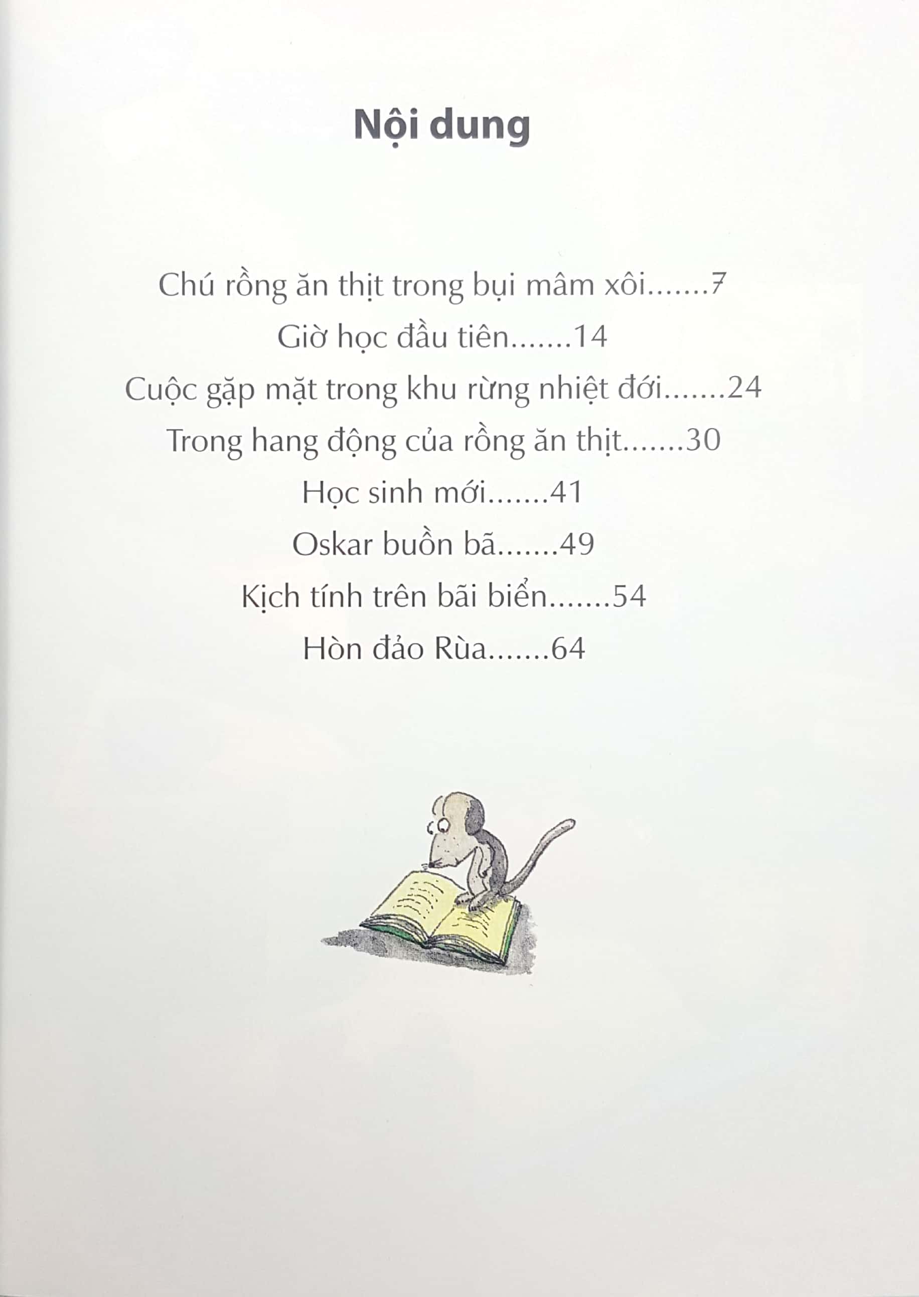 rồng kokosnuss phiêu lưu kí - trường học của loài rồng lửa