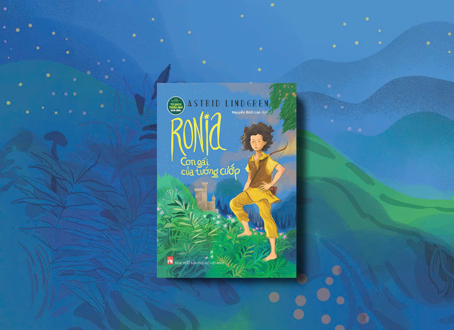 Ronia - Con Gai Cua Tuong Cuop