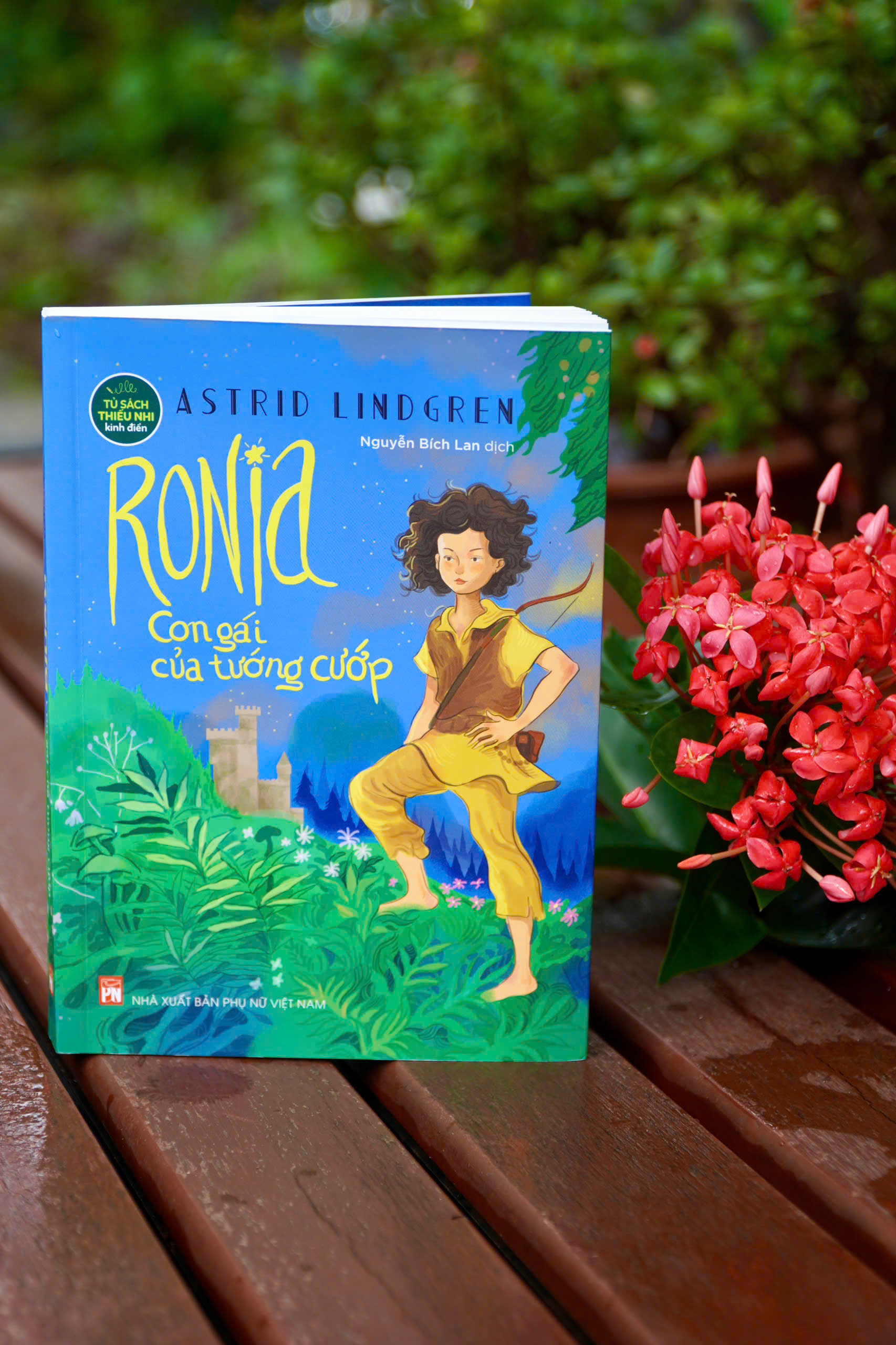 Ronia - Con Gai Cua Tuong Cuop