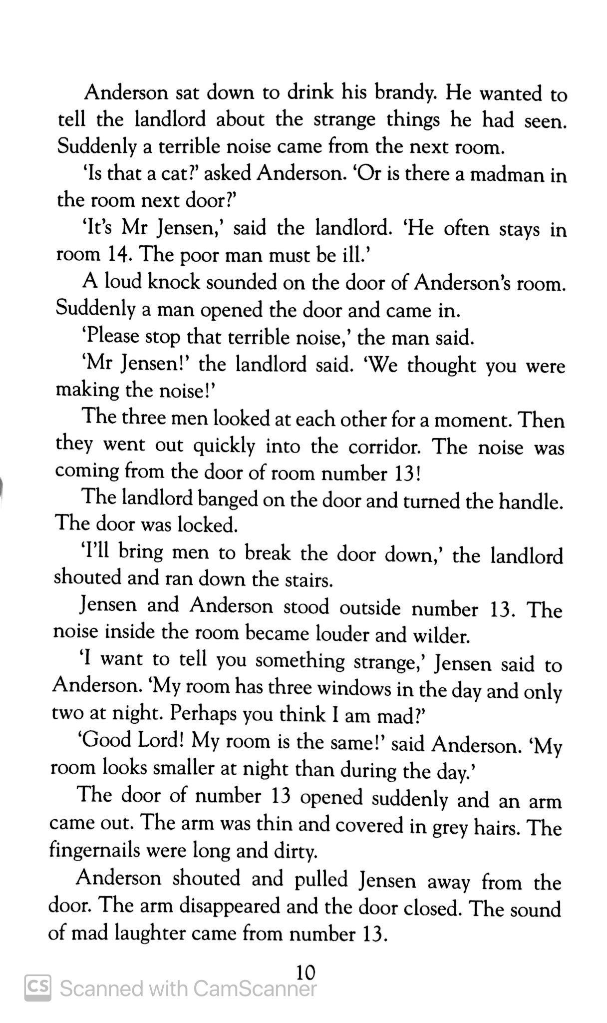 room 13and other ghost stories