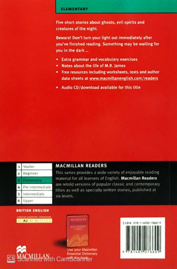 room 13and other ghost stories