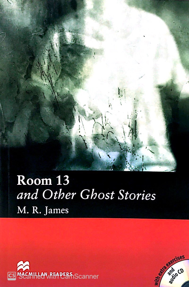 room 13and other ghost stories