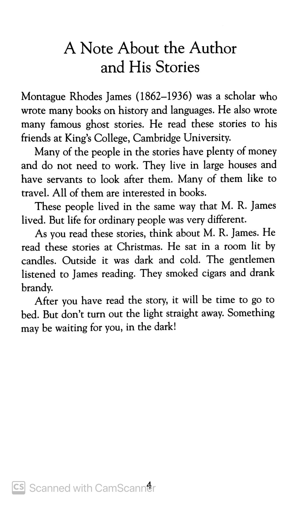 room 13and other ghost stories