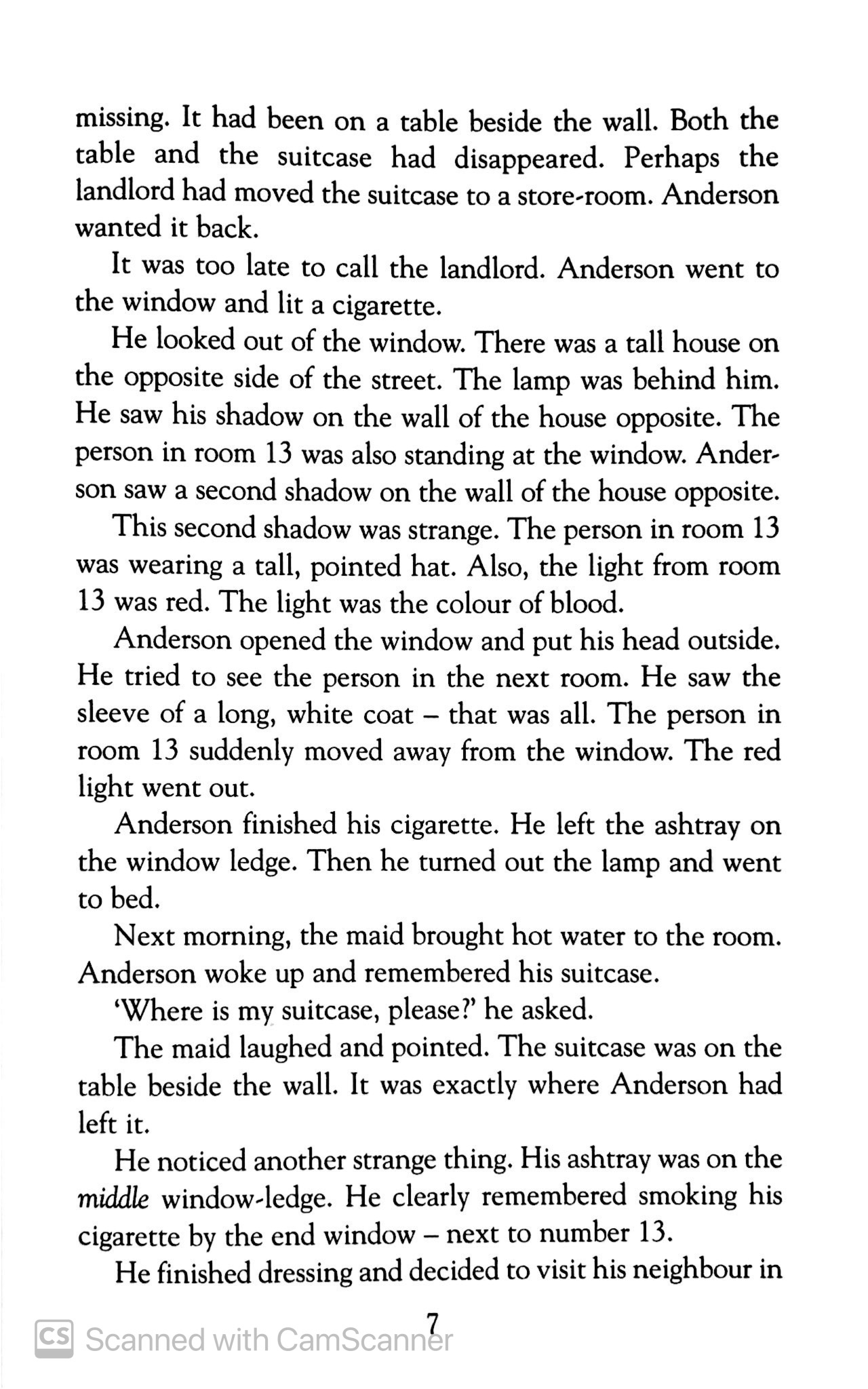 room 13and other ghost stories