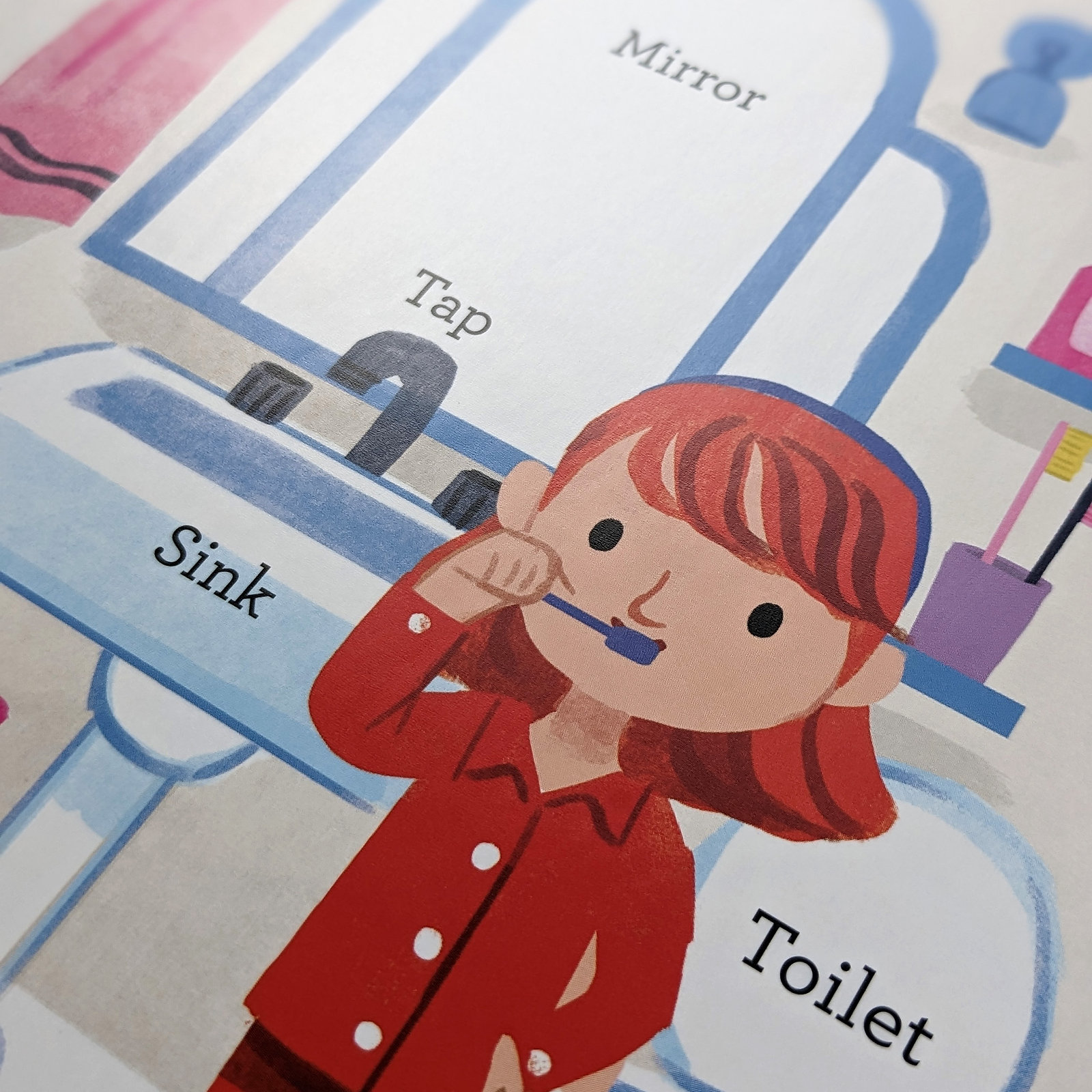 rosie's town house - little high street books