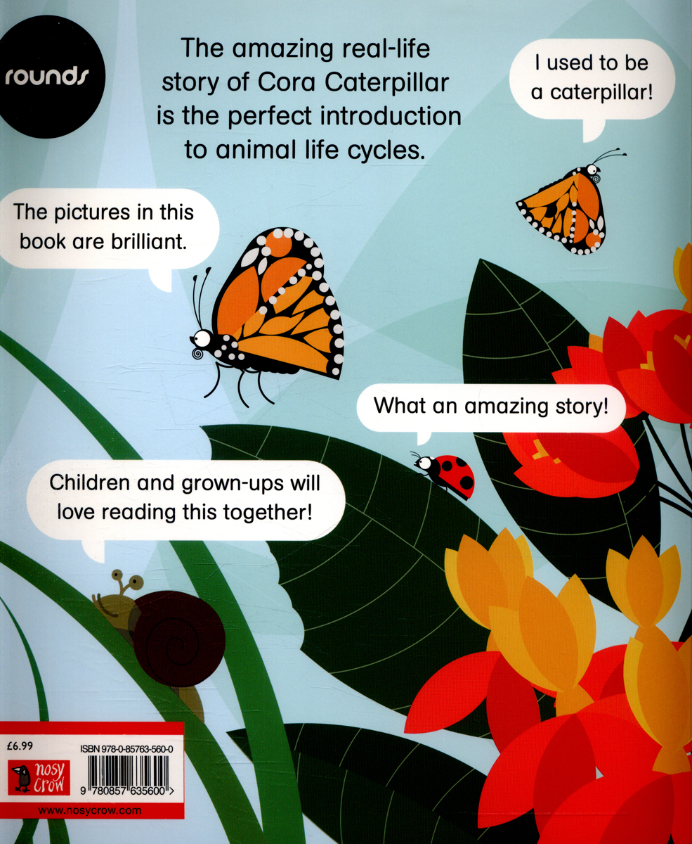 rounds: cora caterpillar pb