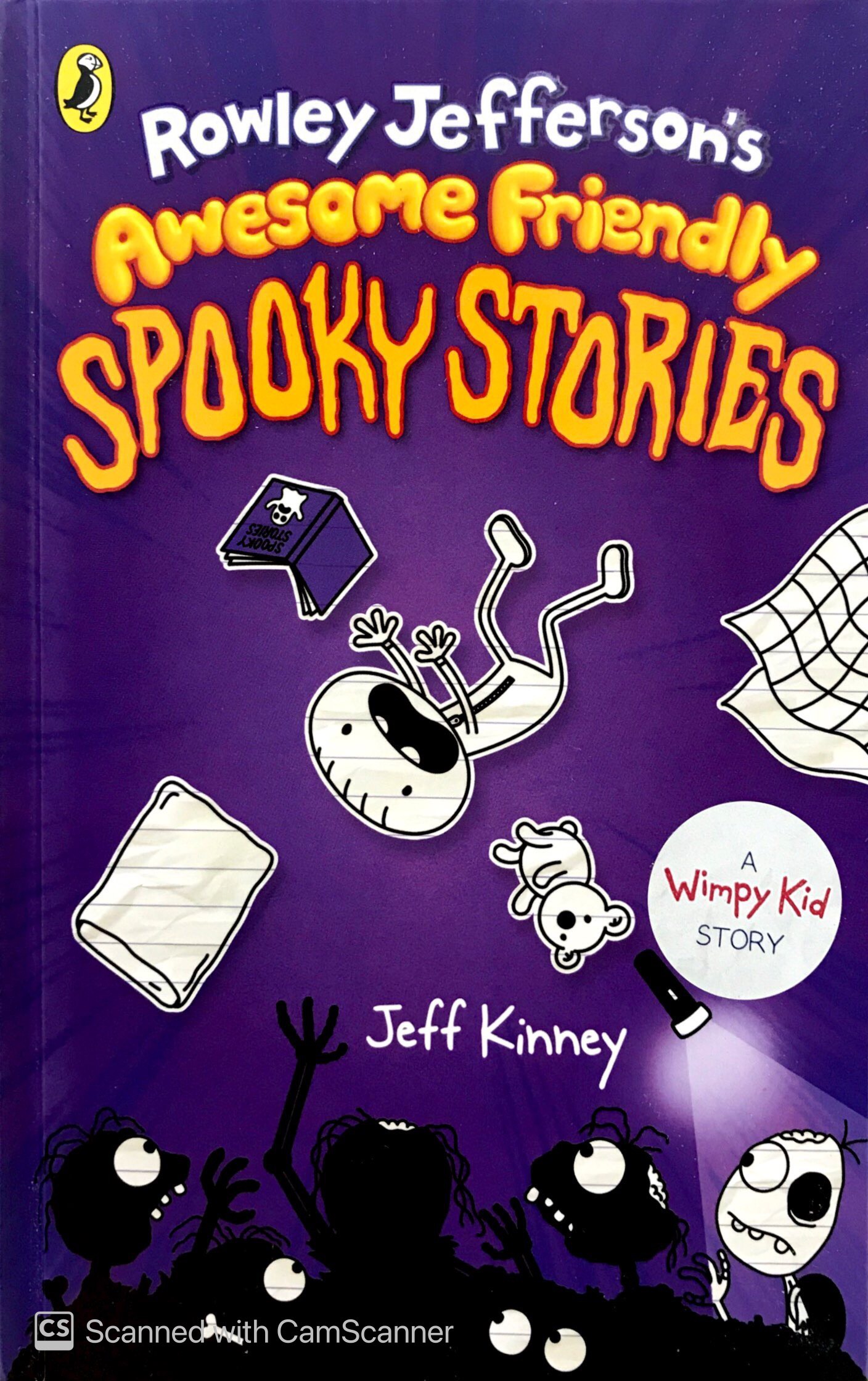 rowley jefferson's awesome friendly spooky stories
