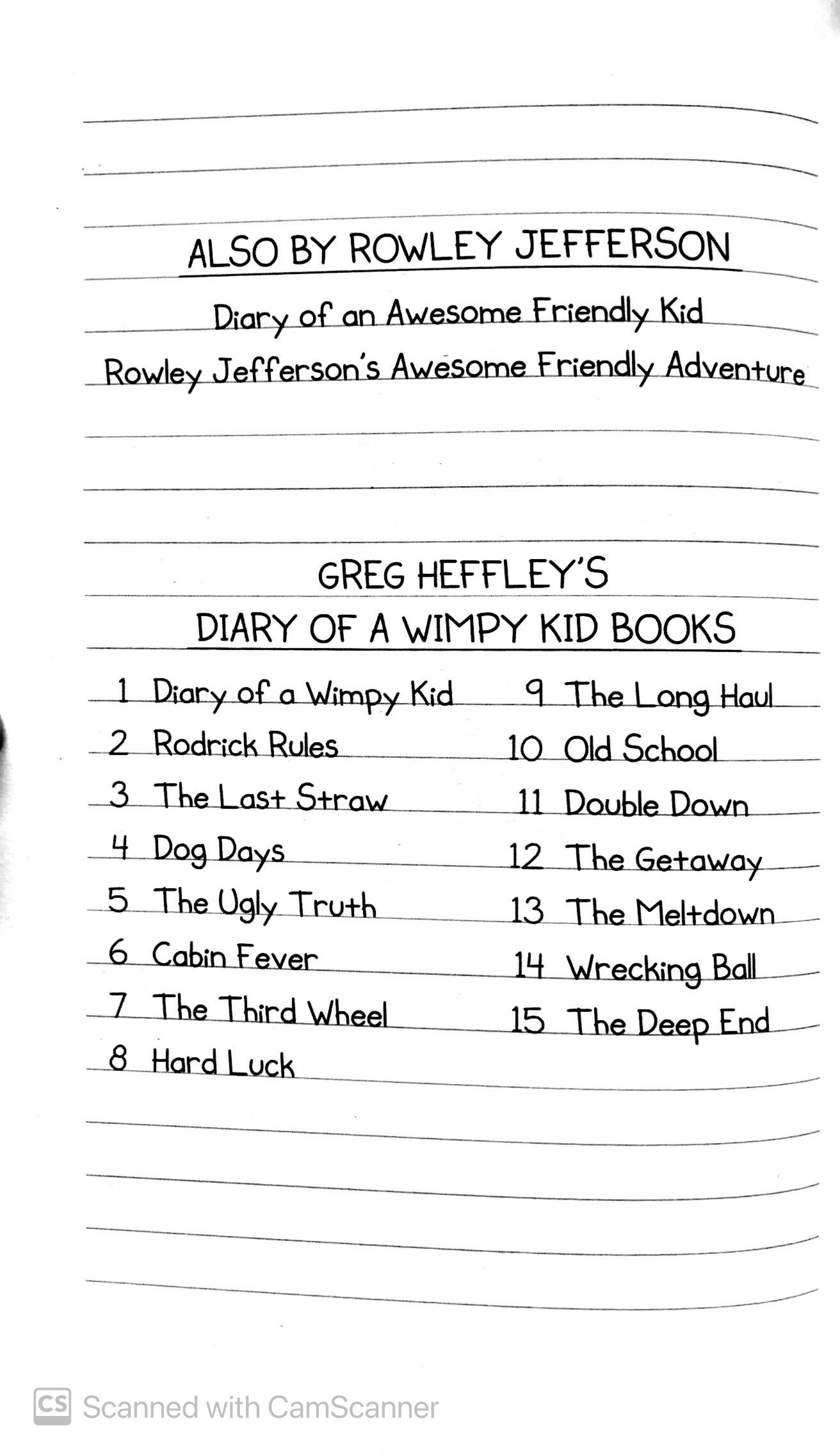 rowley jefferson's awesome friendly spooky stories