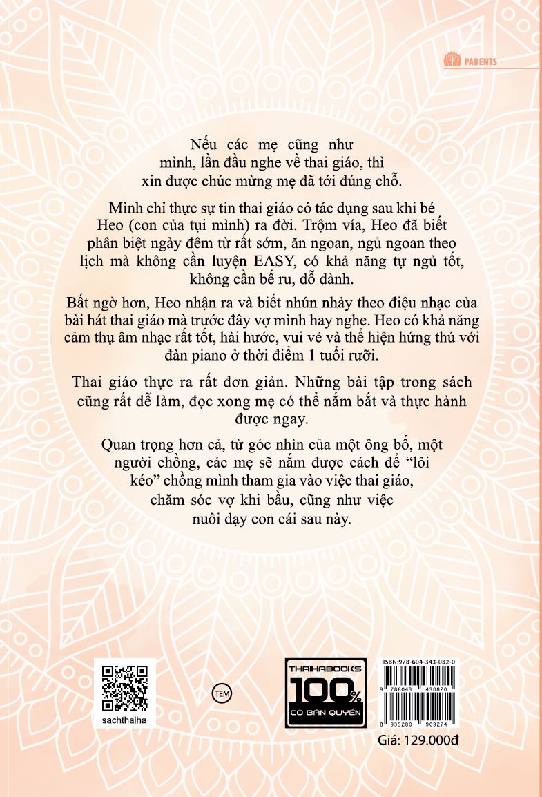 rủ chồng thai giáo