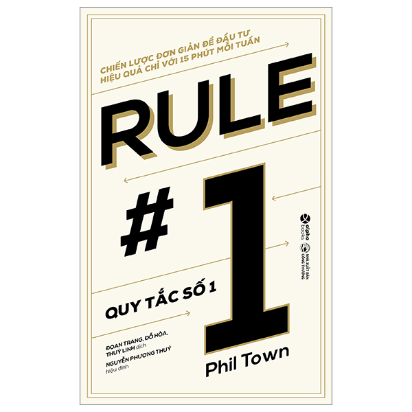 rule #1 - quy tắc số 1