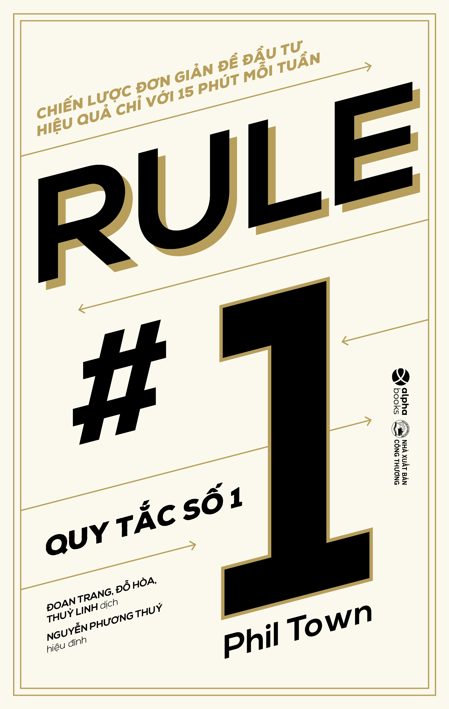 rule #1 - quy tắc số 1