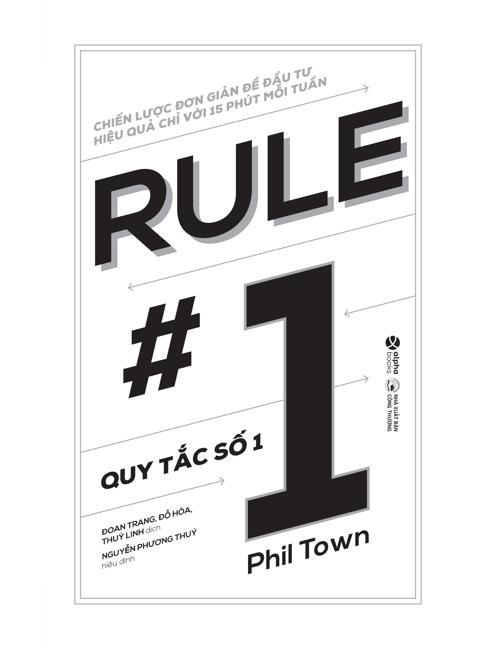 rule #1 - quy tắc số 1