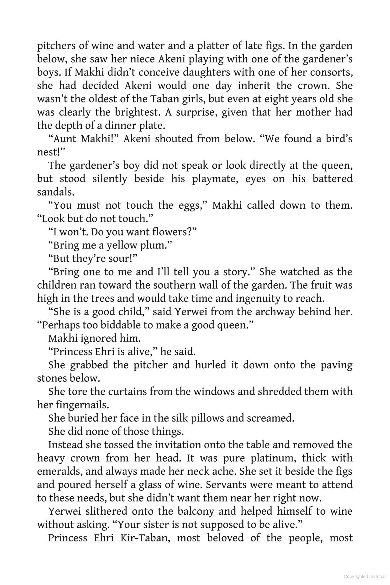 rule of wolves (king of scars duology, book 2)