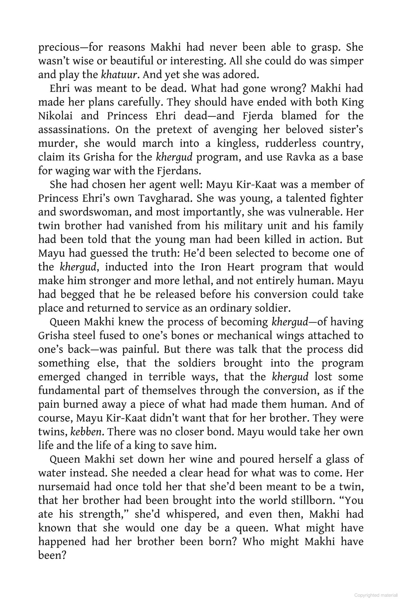 rule of wolves (king of scars duology, book 2)