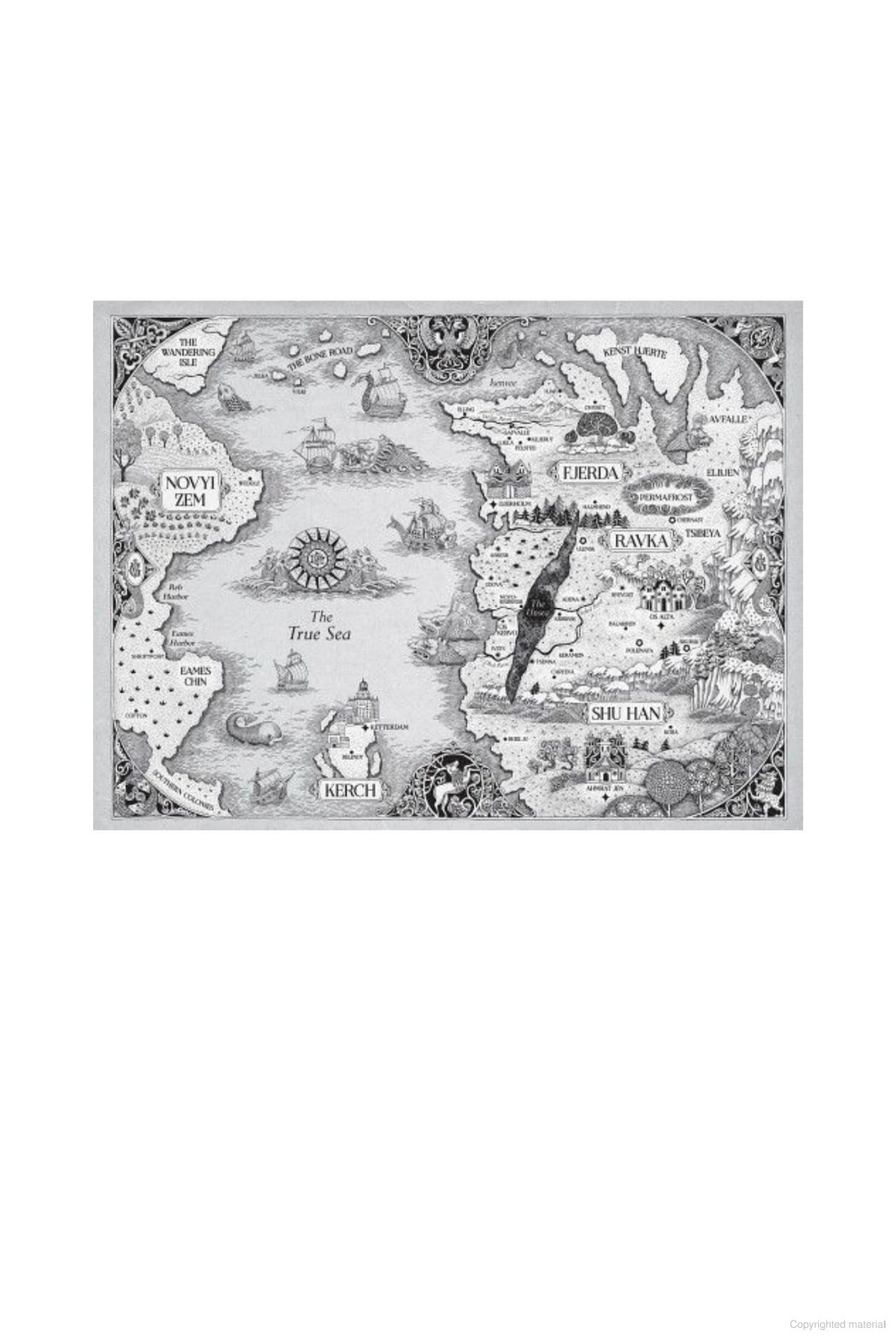 rule of wolves (king of scars duology, book 2)