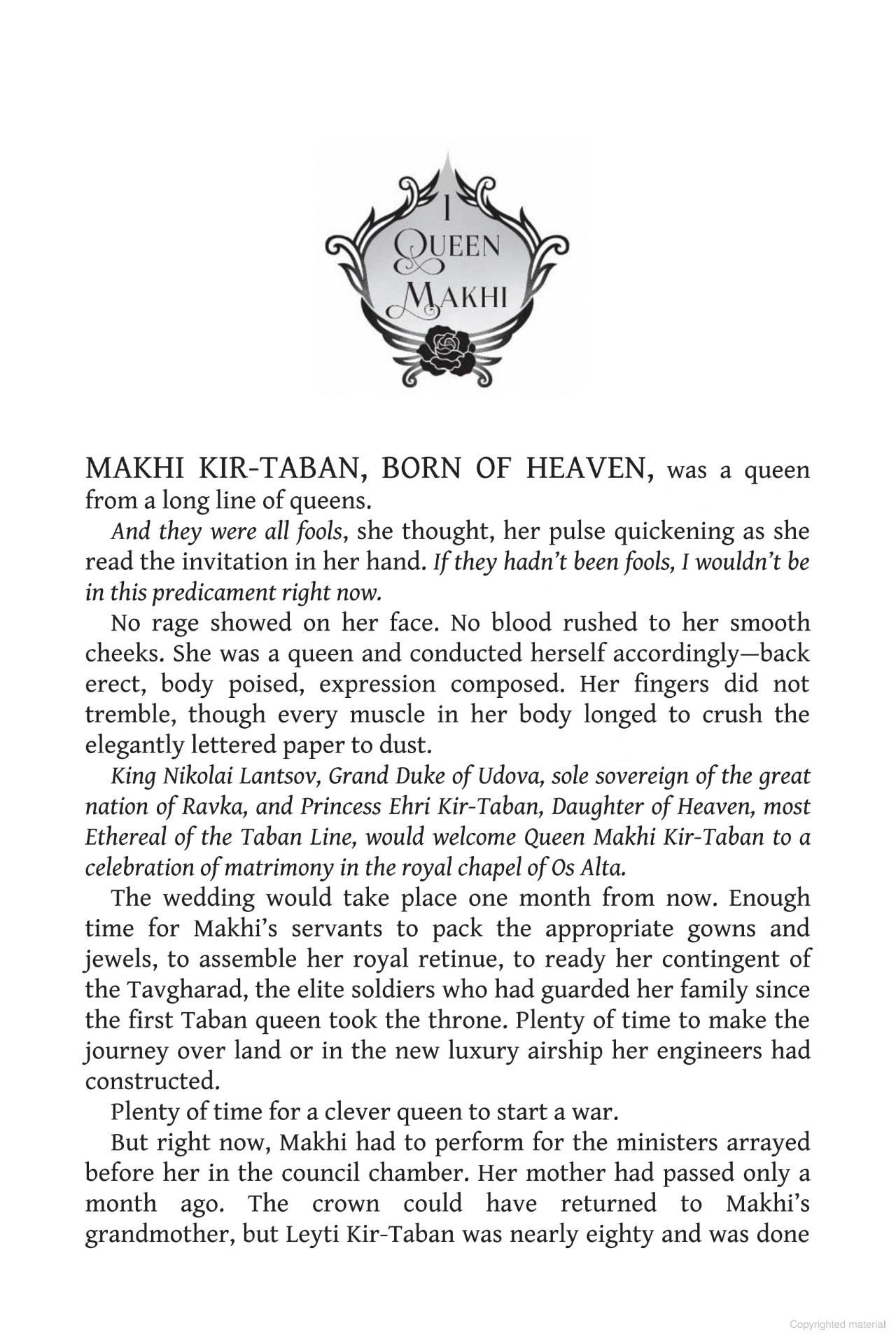 rule of wolves (king of scars duology, book 2)