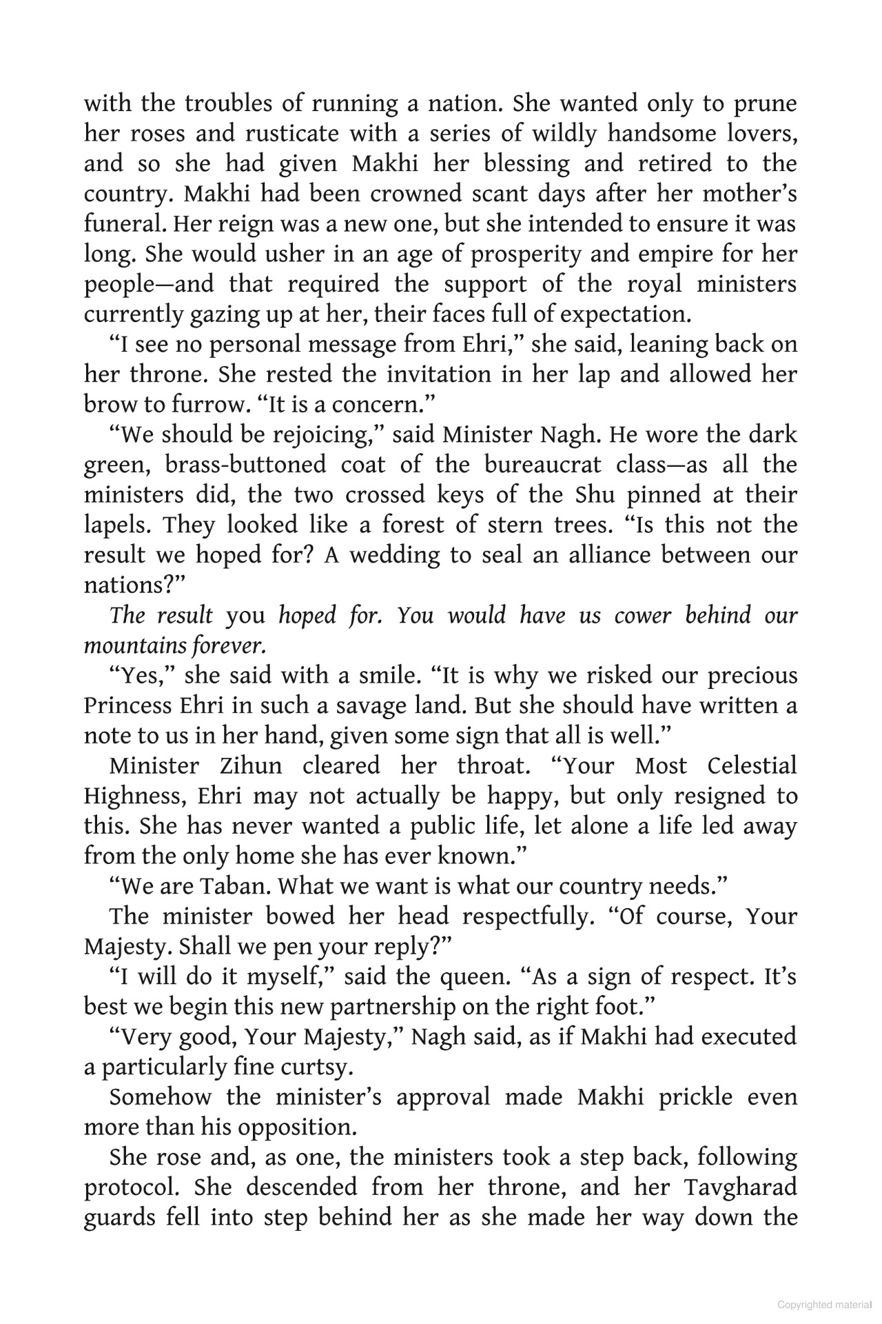 rule of wolves (king of scars duology, book 2)