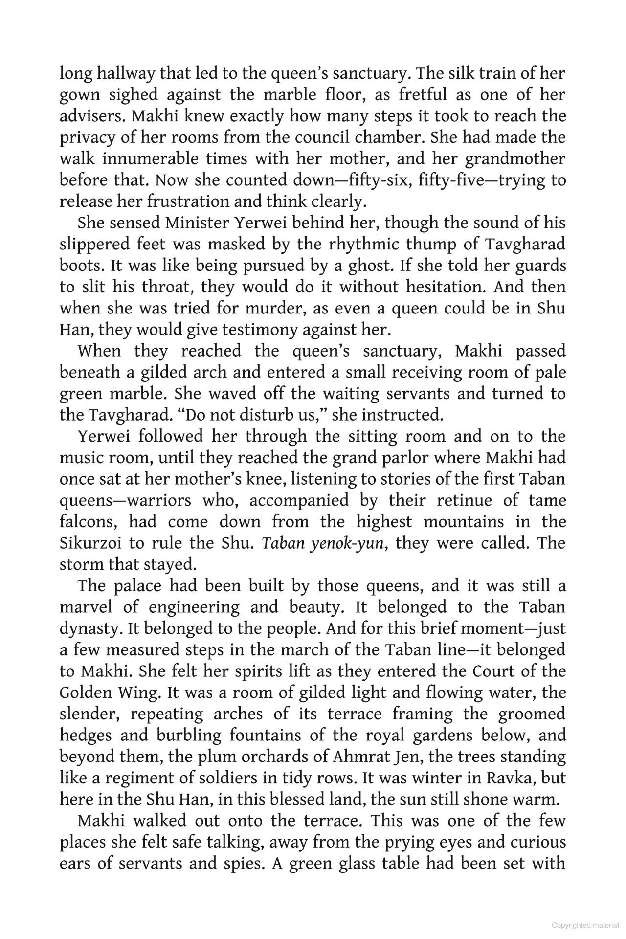 rule of wolves (king of scars duology, book 2)