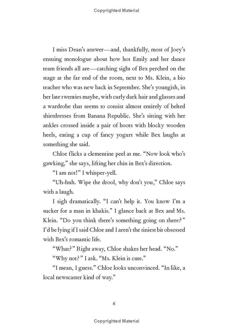 rules for being a girl