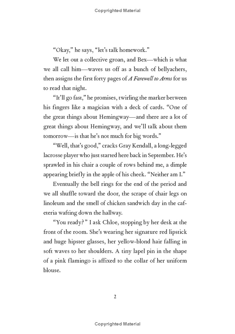 rules for being a girl