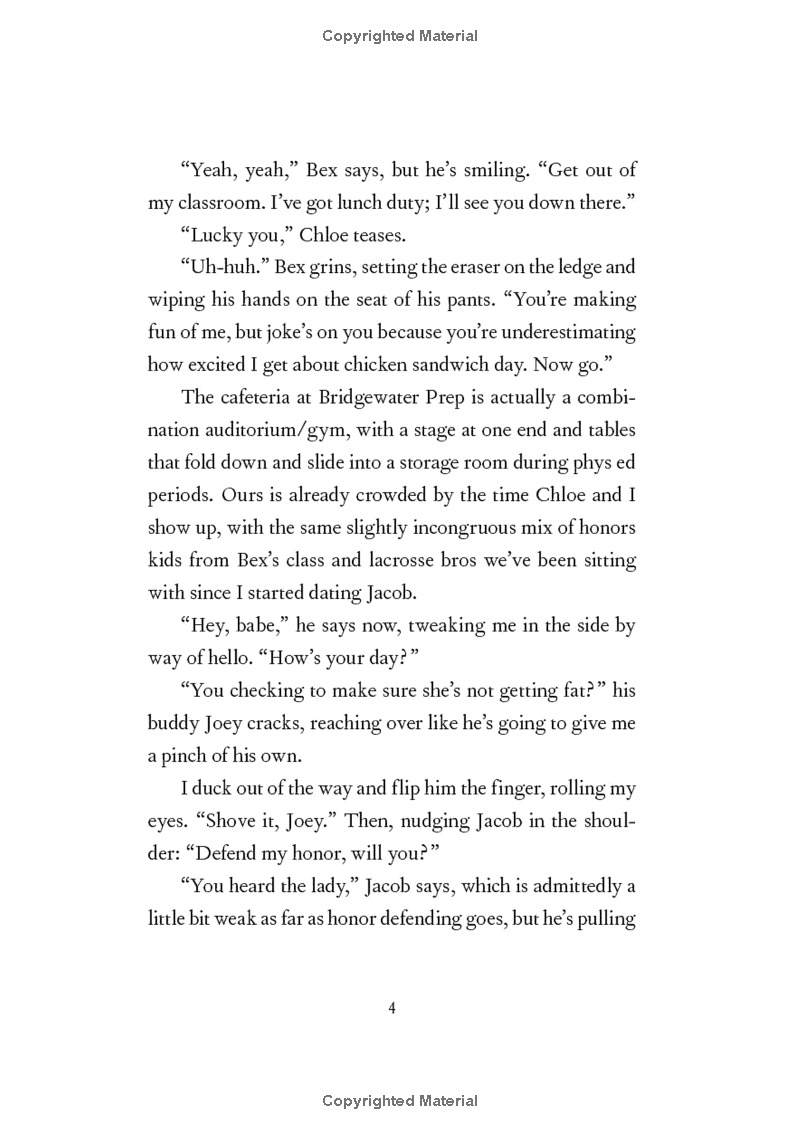 rules for being a girl