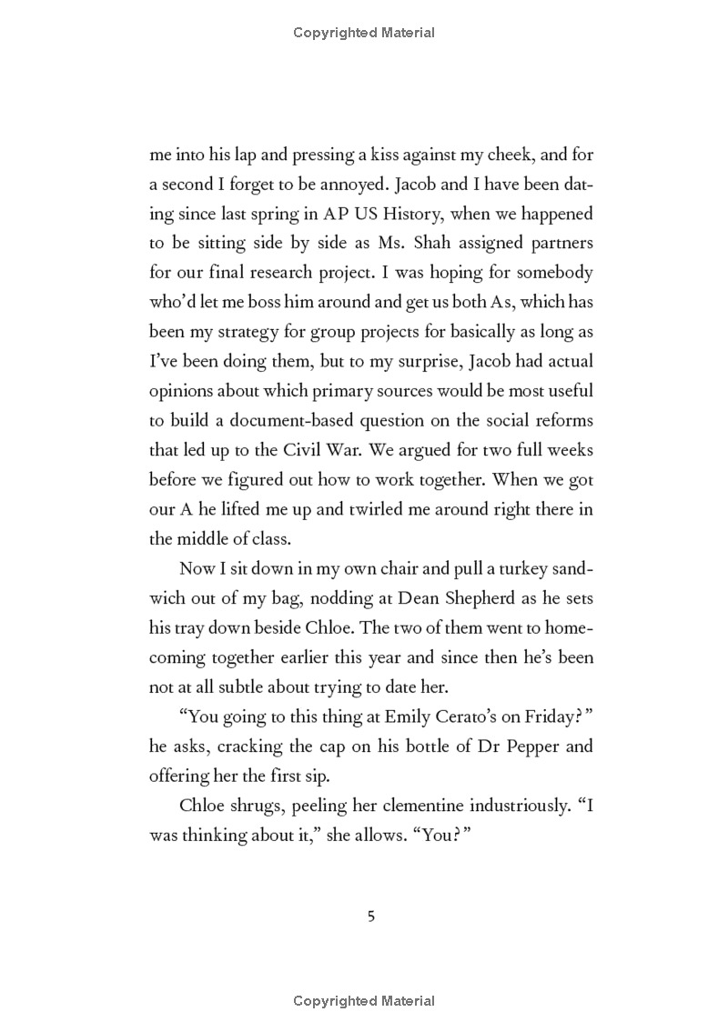 rules for being a girl