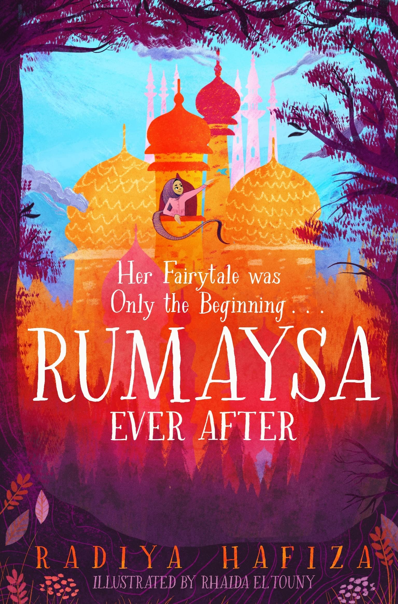 rumaysa: ever after