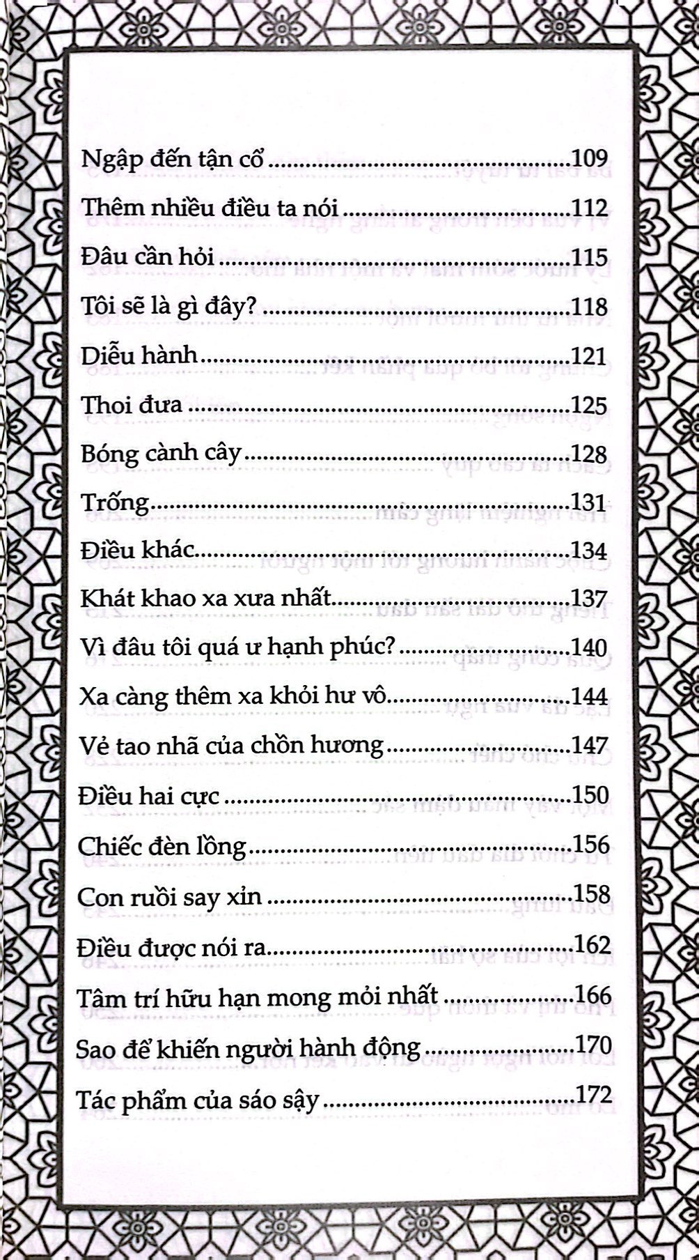 rumi nhà huyền môn và kẻ say