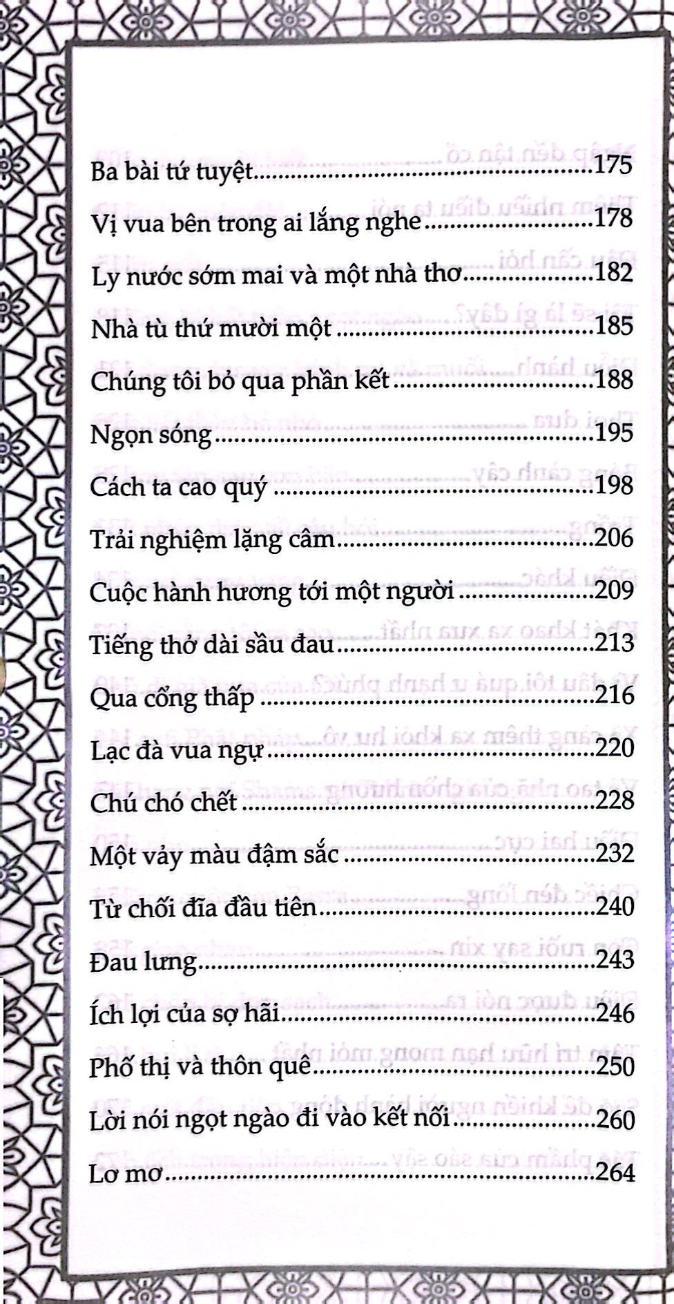 rumi nhà huyền môn và kẻ say