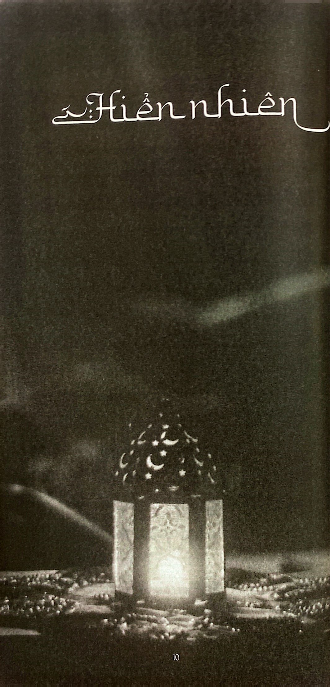 rumi nhà huyền môn và kẻ say