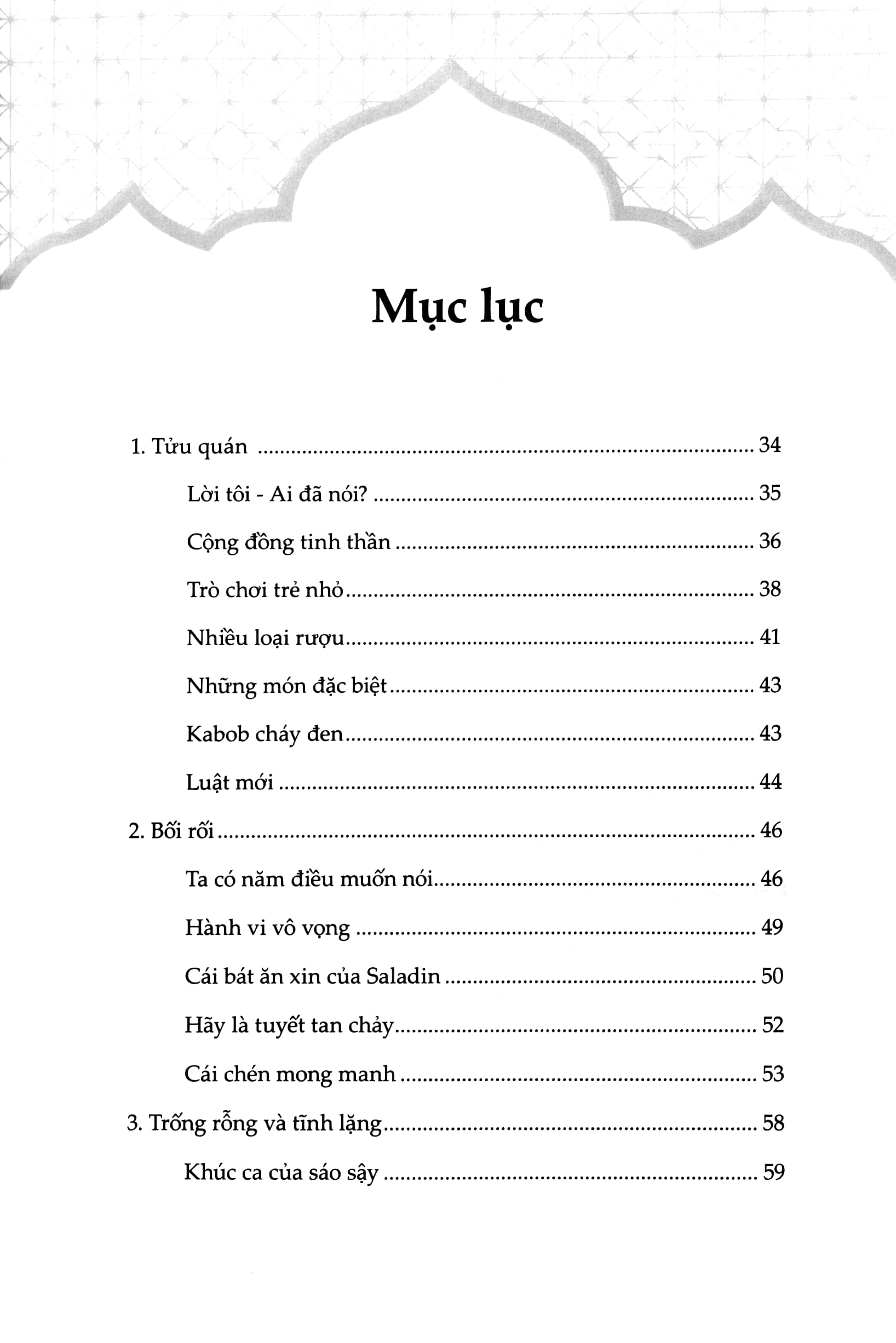 rumi tinh tuyệt - bìa cứng