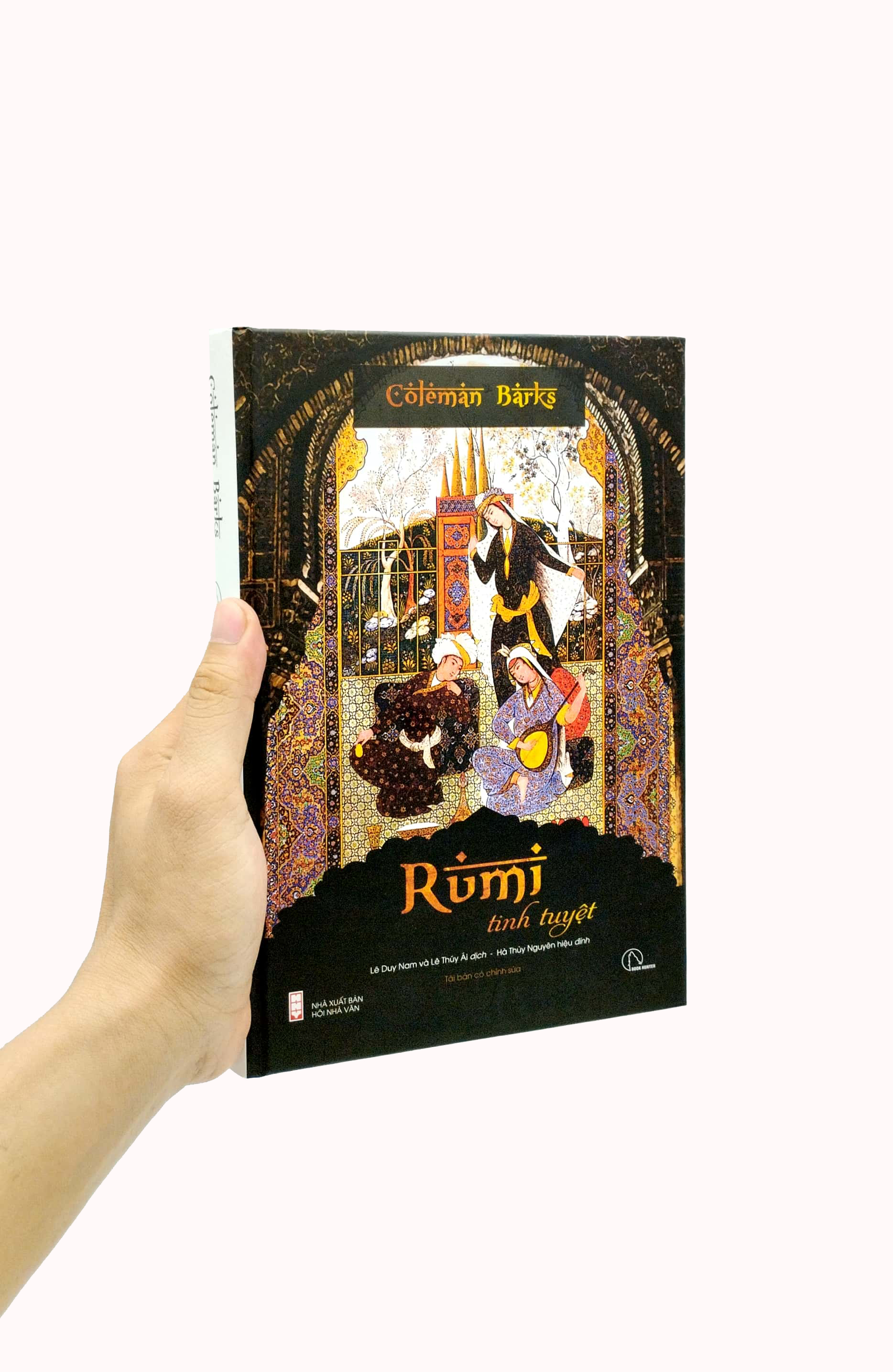 rumi tinh tuyệt - bìa cứng