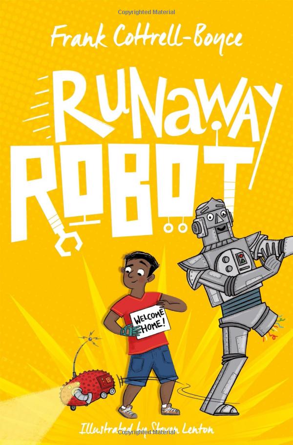 runaway robot