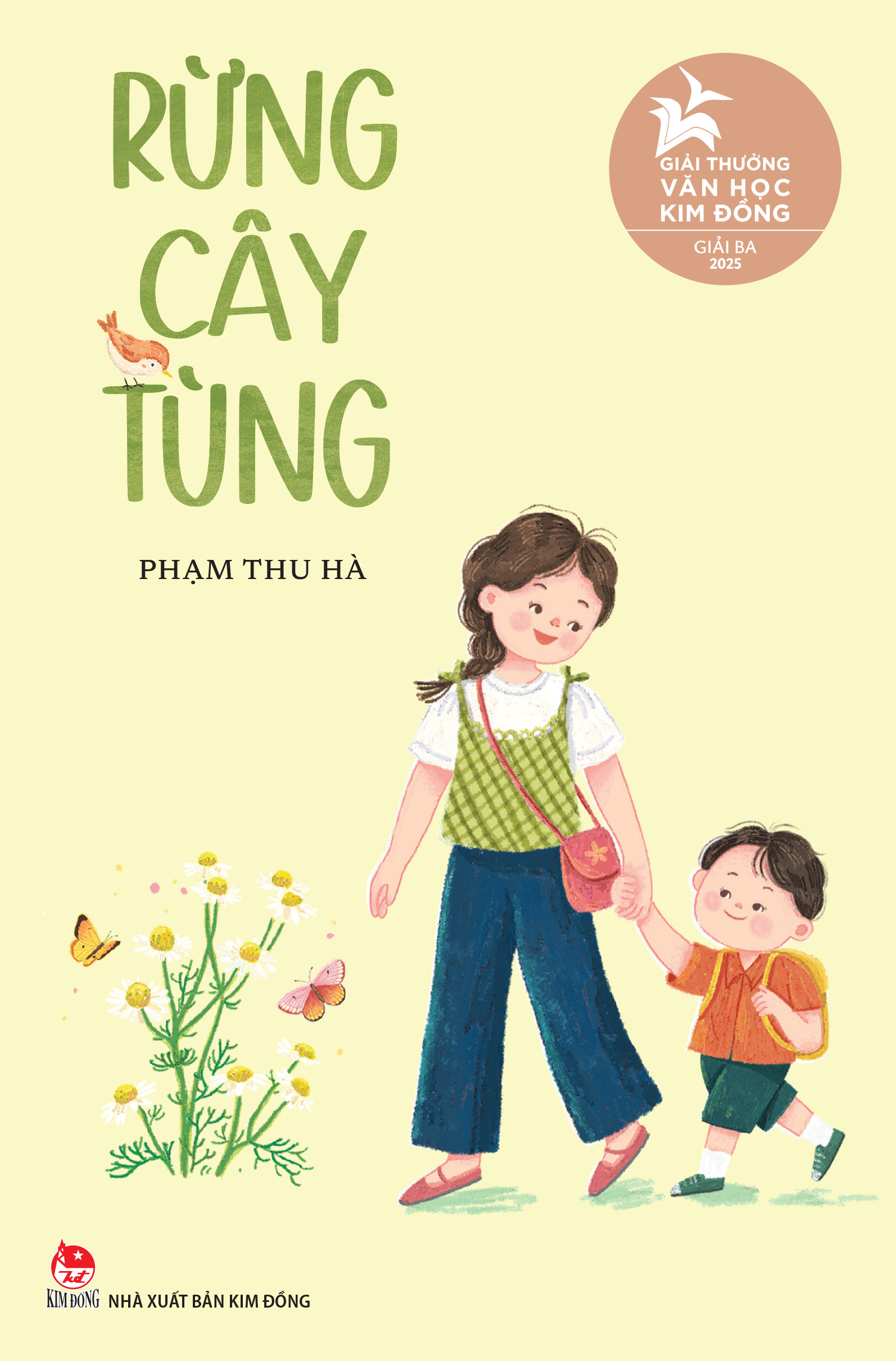 Rừng Cây Tùng - Bìa Cứng