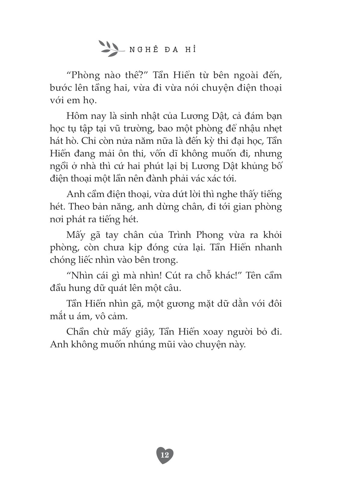 rung động chỉ vì em