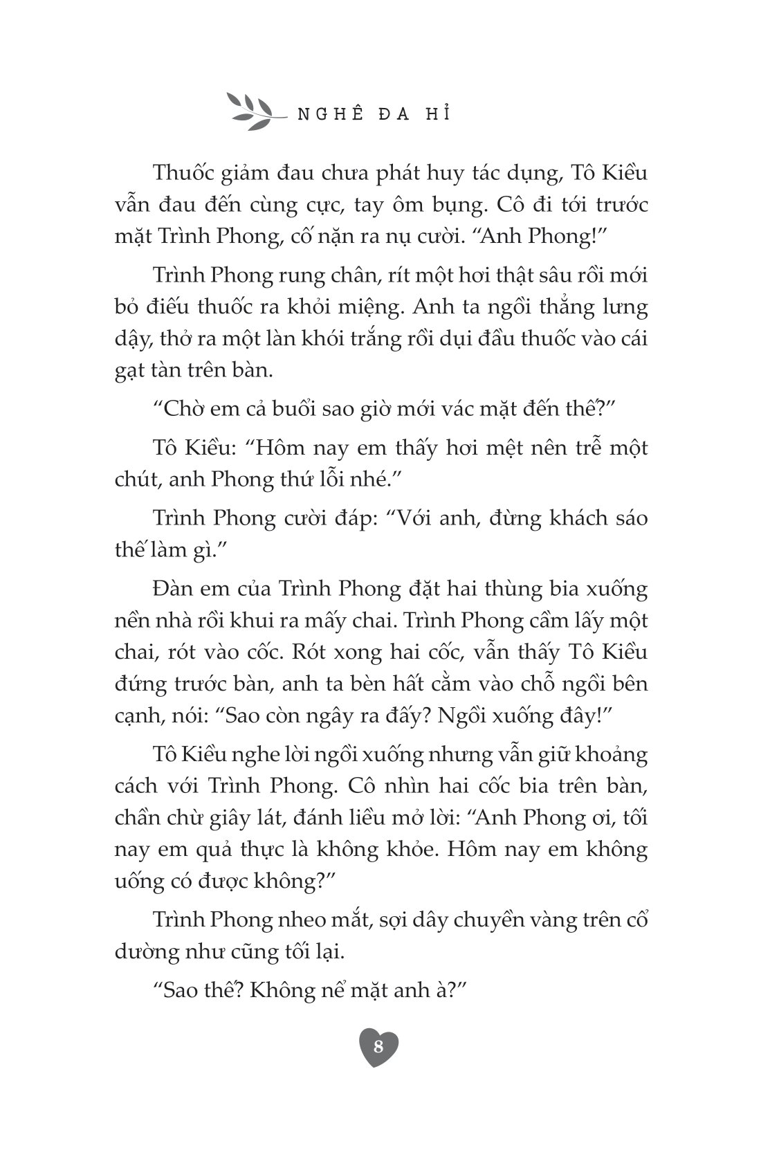 rung động chỉ vì em
