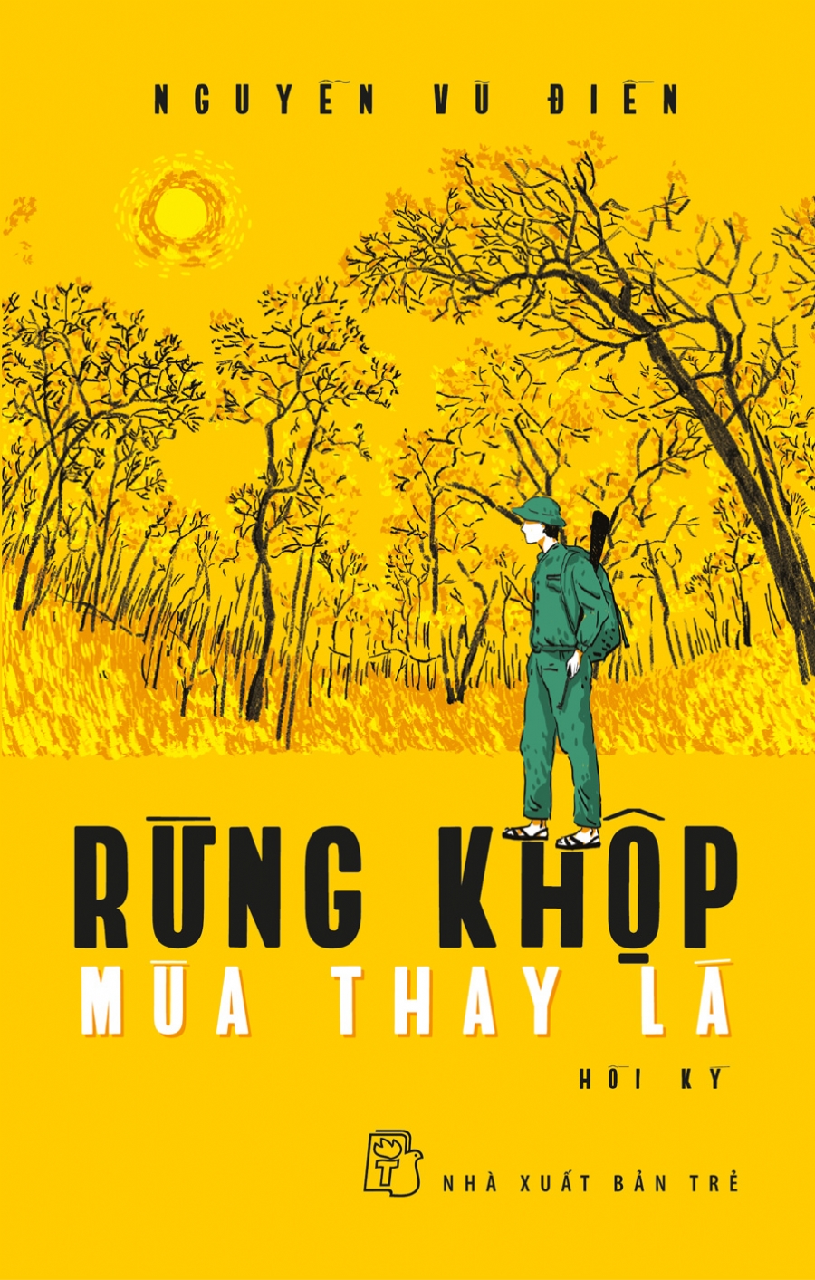rừng khộp mùa thay lá