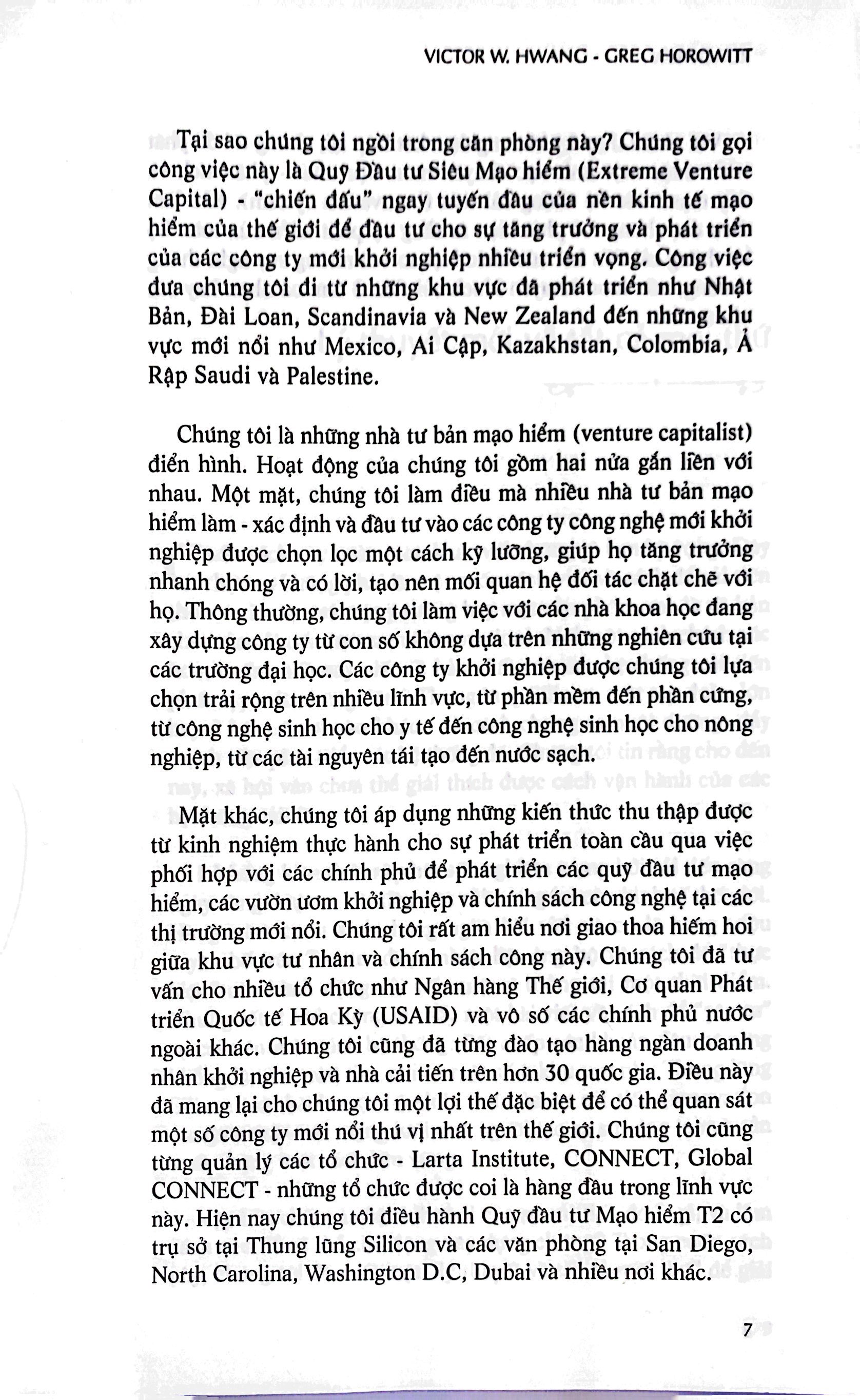 rừng mưa - bí mật để xây dựng thung lũng silicon tiếp theo (tái bản 2023)