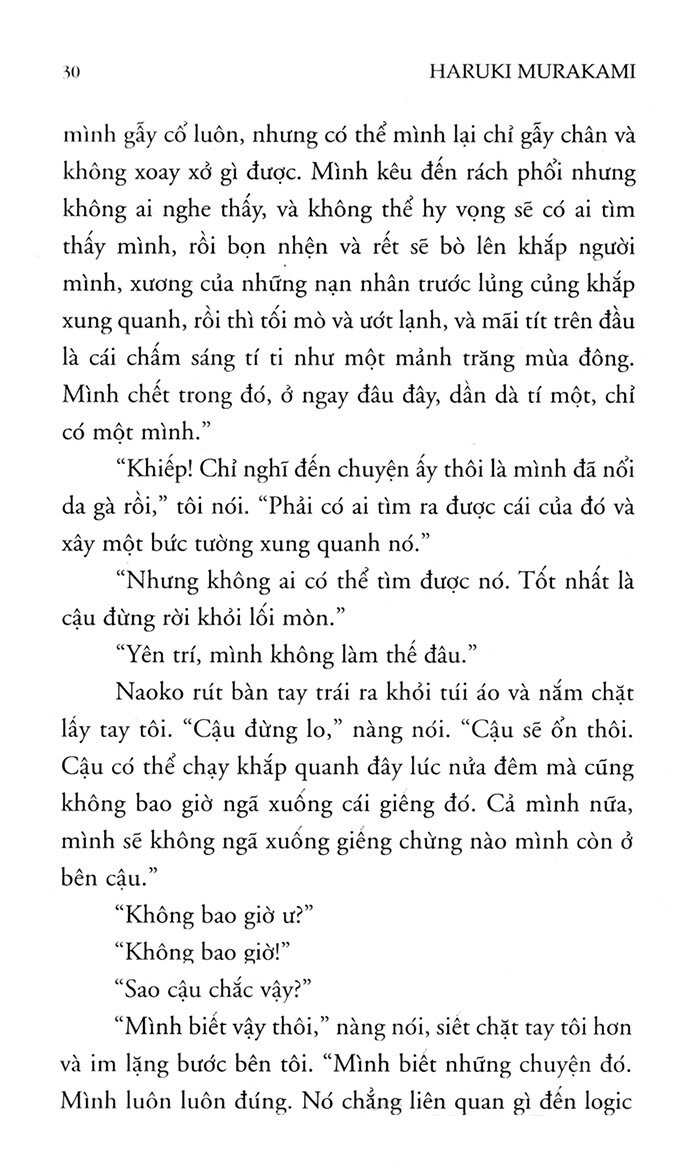 rừng nauy
