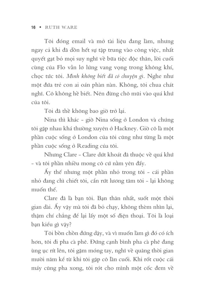 rừng sâu tăm tối