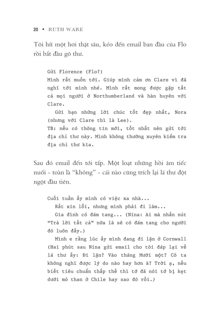 rừng sâu tăm tối