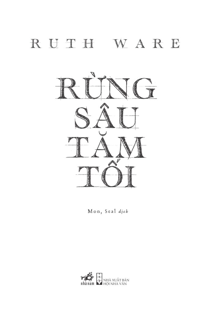 rừng sâu tăm tối