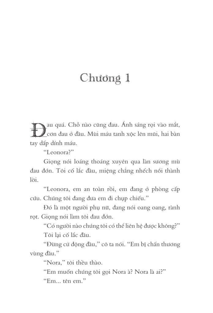 rừng sâu tăm tối