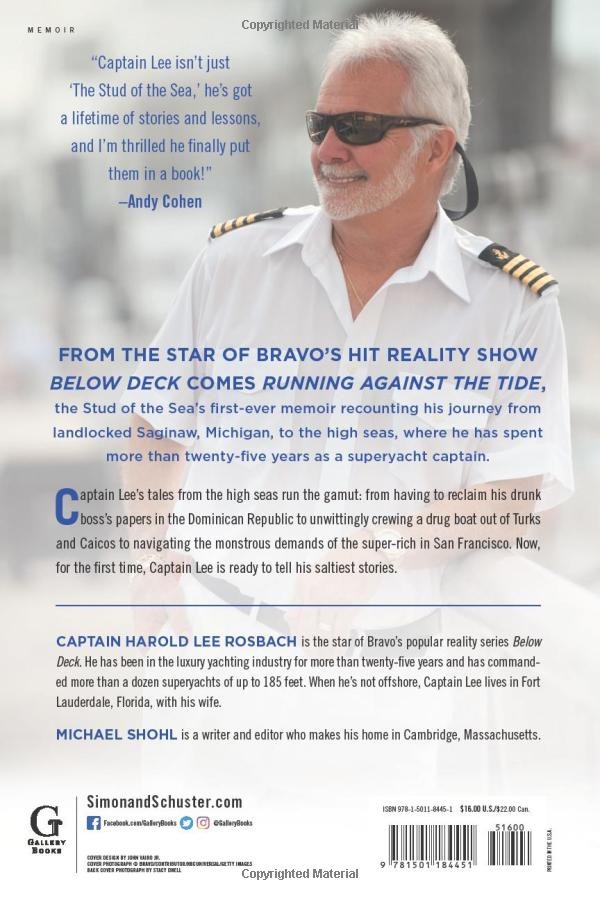 running against the tide: true tales from the stud of the sea