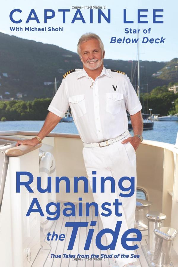 running against the tide: true tales from the stud of the sea